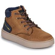 Hoge Sneakers BEPPI 2215861-BROWN