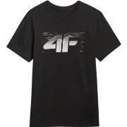 T-shirt Korte Mouw 4F K16235