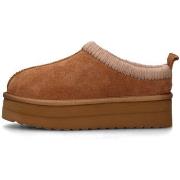 Low Boots Colors of California HC.YWPLA13/TAN