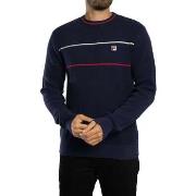 Trui Fila Kallum wafel gebreide trui