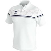 Polo Shirt Korte Mouw Errea Dominic Mc Ad