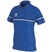 Polo Shirt Korte Mouw Errea Darya Mc Jr