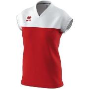Top Errea Bessy Maglia Mc Ad