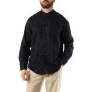 Overhemd Lange Mouw EAX XM000717AF13181