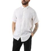 Overhemd Korte Mouw EAX XM001223AF14619