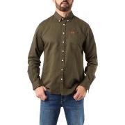 Overhemd Lange Mouw Sun68 S35120