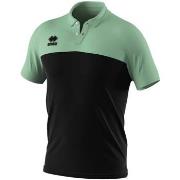 Polo Shirt Korte Mouw Errea Bob Mc Ad