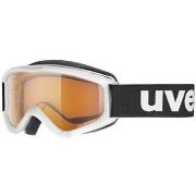 Sportaccessoires Uvex Speedy Pro White SL Lasergold S2 2023