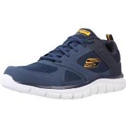 Lage Sneakers Skechers TRACK - SYNTAC