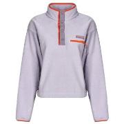 Fleece Jack Columbia HELVETIA II CROPPED HALF SNAP FLEECE