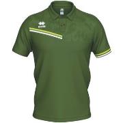 Polo Shirt Korte Mouw Errea Emir Mc Ad