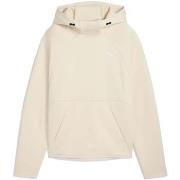 Sweater Puma Ess+ Textured Foil Fz Hoodie Fl G?