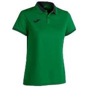 Polo Shirt Korte Mouw Joma Polo manches courtes Championship Vi