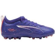 Voetbalschoenen Puma Chaussures de Football Ultra 5 Match MG Jr