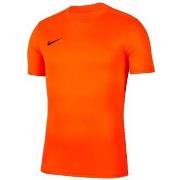 T-shirt Korte Mouw Nike Park Vii