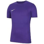 T-shirt Korte Mouw Nike Dry Park Vii Jsy