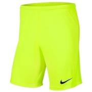Korte Broek Nike JR Park Iii Knit