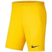 Korte Broek Nike Dry Park Iii
