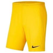 Korte Broek Nike JR Park Iii Knit