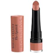 Lipstick Bourjois Rode Velvet Lippenstift - 01 Hey Nude