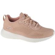 Lage Sneakers Skechers Bobs Squadtough Talk
