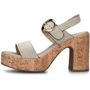 Sandalen NeroGiardini E410390D