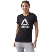 T-shirt Korte Mouw Reebok Sport CE4489