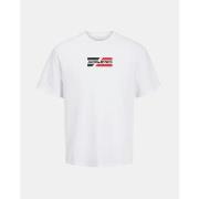 T-shirt Korte Mouw Jack &amp; Jones 12268415 CORP