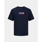 T-shirt Korte Mouw Jack &amp; Jones 12268415 CORP