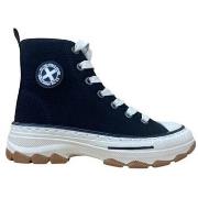 Hoge Sneakers Xti 151321 BOTA Negro