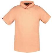 Polo Shirt Korte Mouw Superdry Polo Studios Jersey ajusté manches cour...