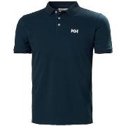 Polo Shirt Korte Mouw Helly Hansen Polo Helly Hansen manches courtes c...