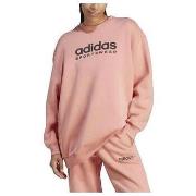 Sweater adidas Sweat-shirt ample ras-du-cou