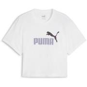 T-shirt Korte Mouw Puma -