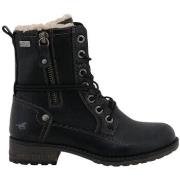 Enkellaarzen Mustang Bottines
