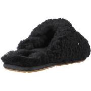 Pantoffels UGG W MAXI CURLY SLIDE