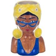 Vazen, potten voor binnen Signes Grimalt Vrouw Buste Vaas L