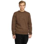 Trui Rvlt Revolution Knit Sweater 6538 - Brown