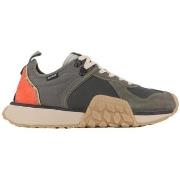 Lage Sneakers Palladium Troop Runner Sneakers - Olive Night/Beluga