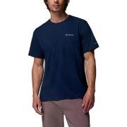 T-shirt Korte Mouw Columbia THISTLETOWN HILLS SHORT S