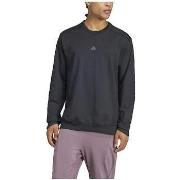 Sweater adidas Sweatshirt Yoga Noir