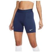 Korte Broek Nike Short Pro Strike bleu marine