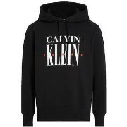Sweater Calvin Klein Jeans Sweat-shirt Serif Front Graphic