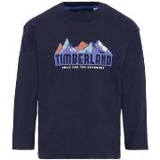 T-Shirt Lange Mouw Timberland T60537 85T