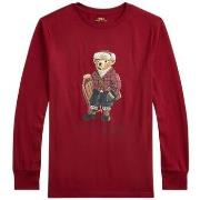 T-Shirt Lange Mouw Polo Ralph Lauren 323981265001