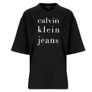T-shirt Korte Mouw Calvin Klein Jeans SS CKJ LOGO TEE