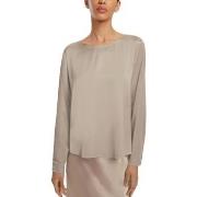 Blouse Emme Marella MADERA