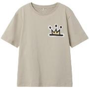 T-shirt Korte Mouw Name it -