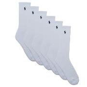 Sokken Polo Ralph Lauren PRFRMNC CTNC-CREW SOCK-6 PACK