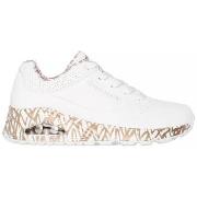 Lage Sneakers Skechers Chaussures